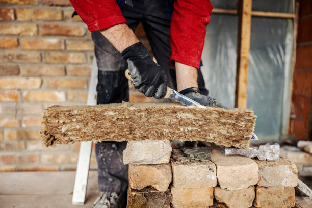 Professional Insulation Contractor in The Hills, TX